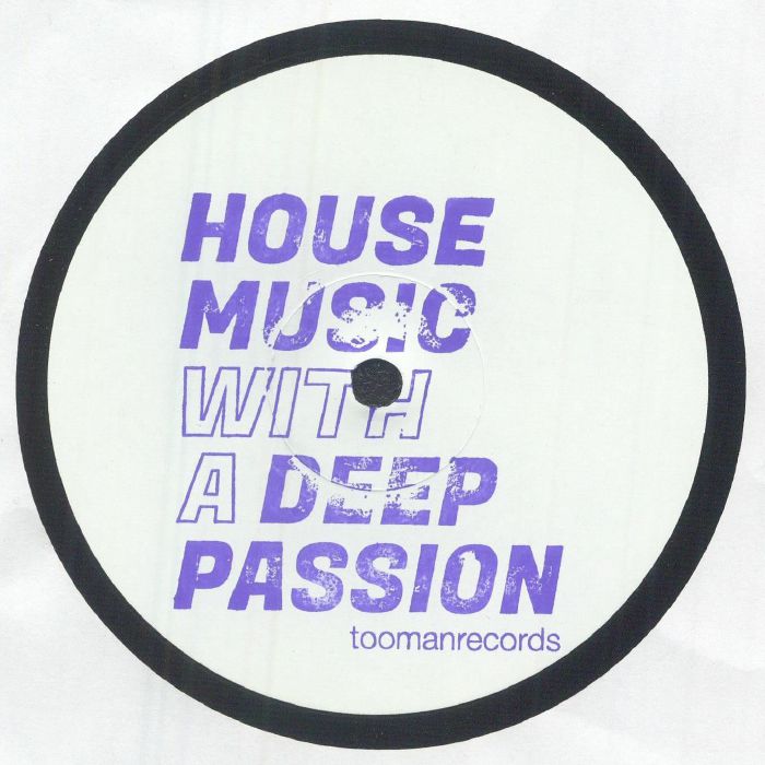 Tanja Quadrakey - Deep Breath EP