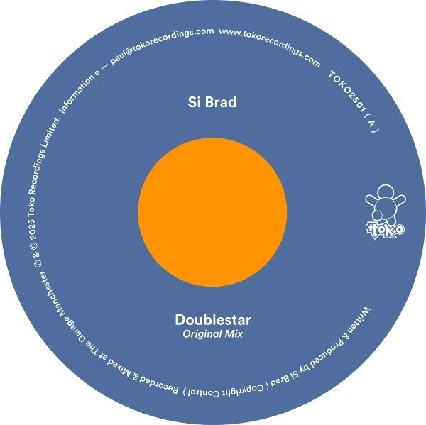 Simon Bradshaw - Doublestar