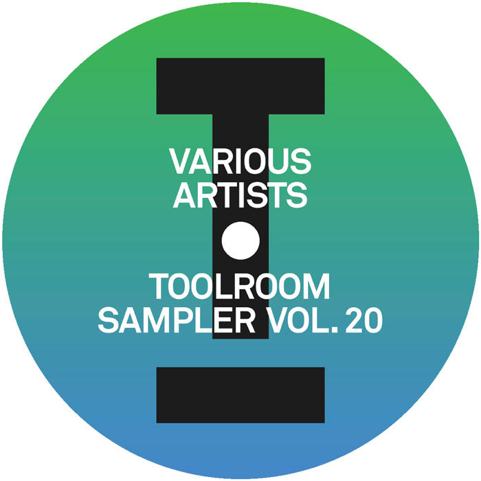 Roland Clark - Toolroom Sampler Vol. 20