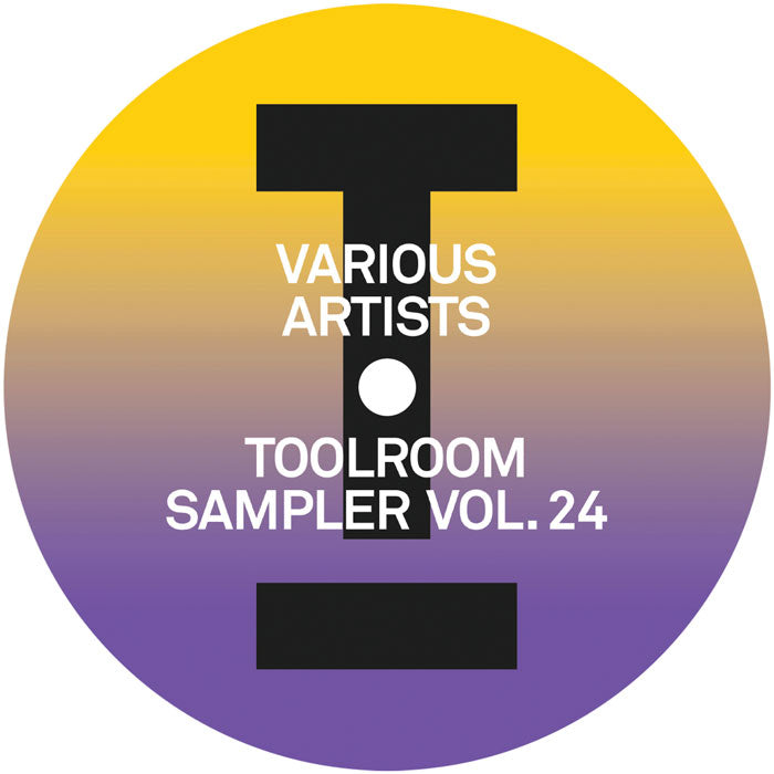 Illyus & Barrientos, Tony Romera, Gene Farris, Wh0 - Toolroom Sampler Vol. 24