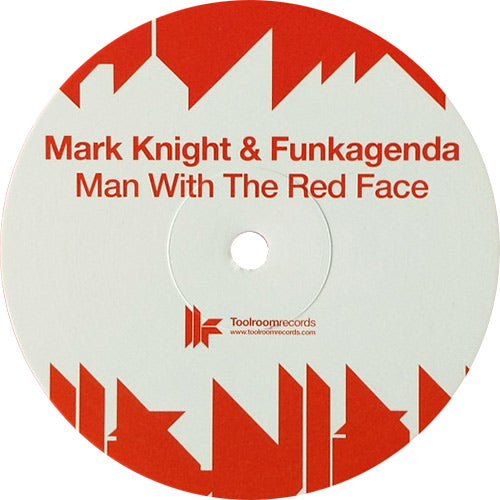 Mark Knight & Funkagenda - Man With The Red Face (Anniversary Remixes)