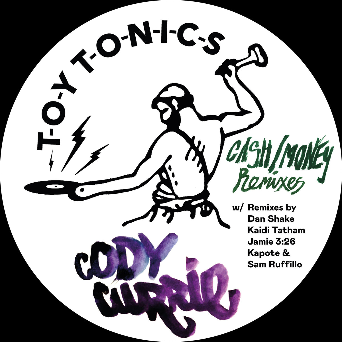 Track cover