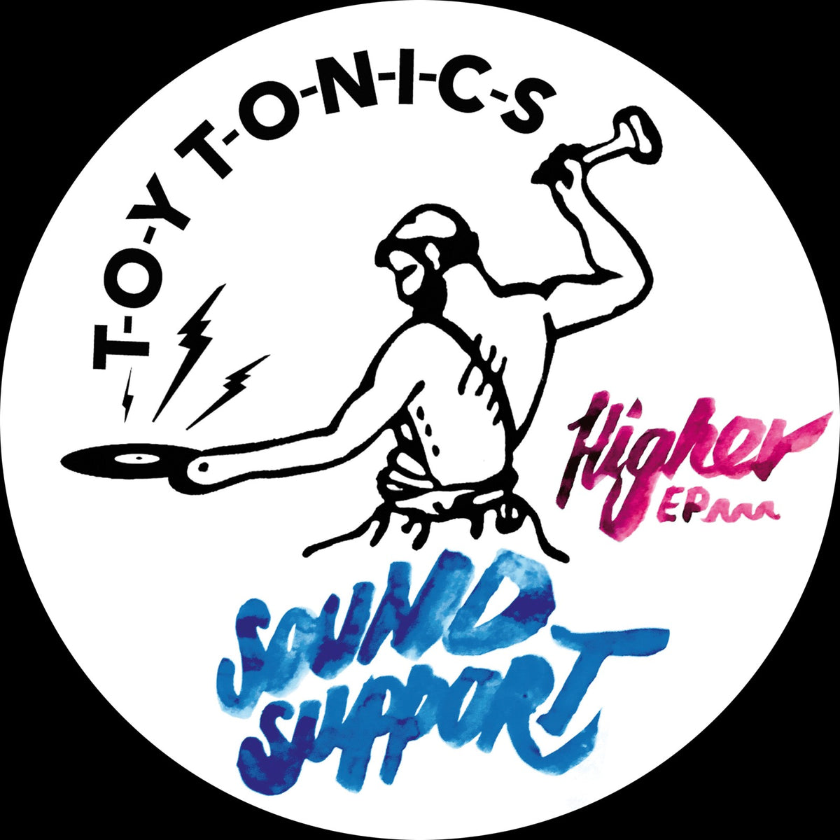 Track cover