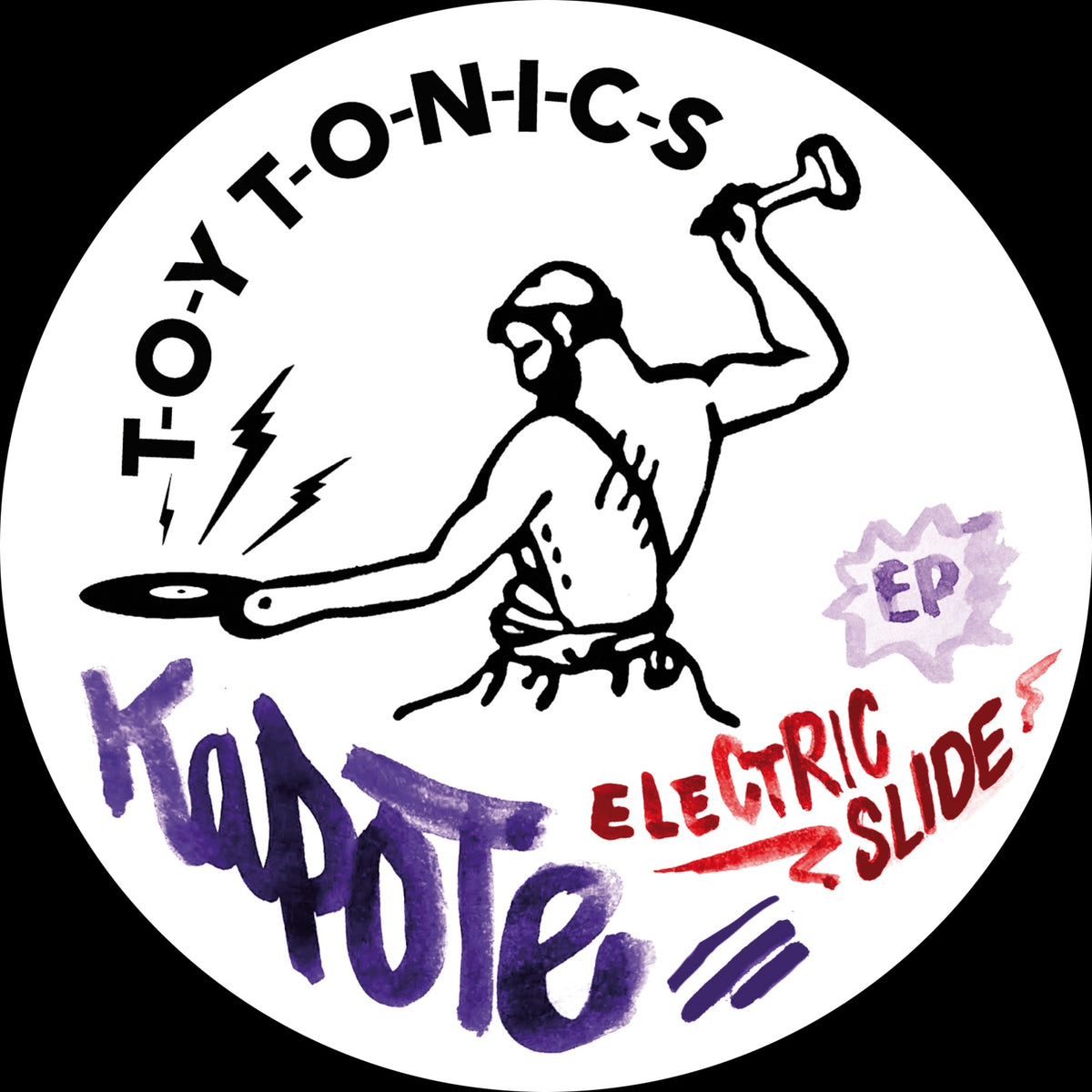 Track cover
