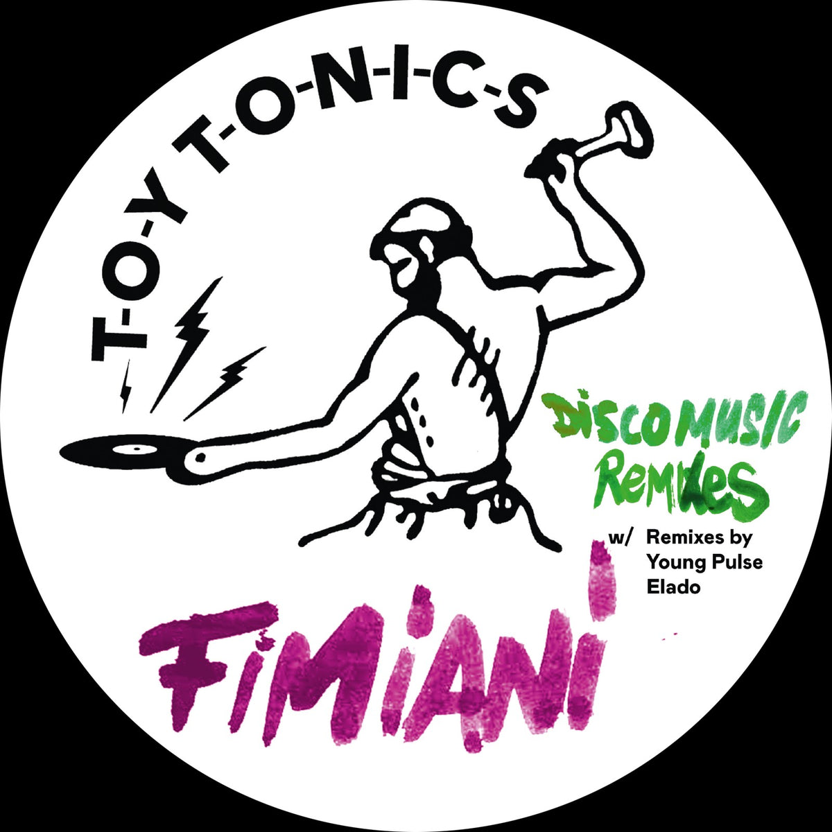 Track cover