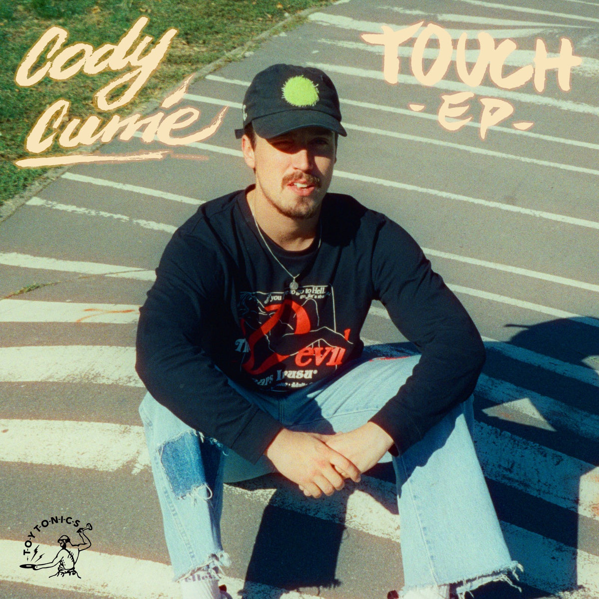 Track cover