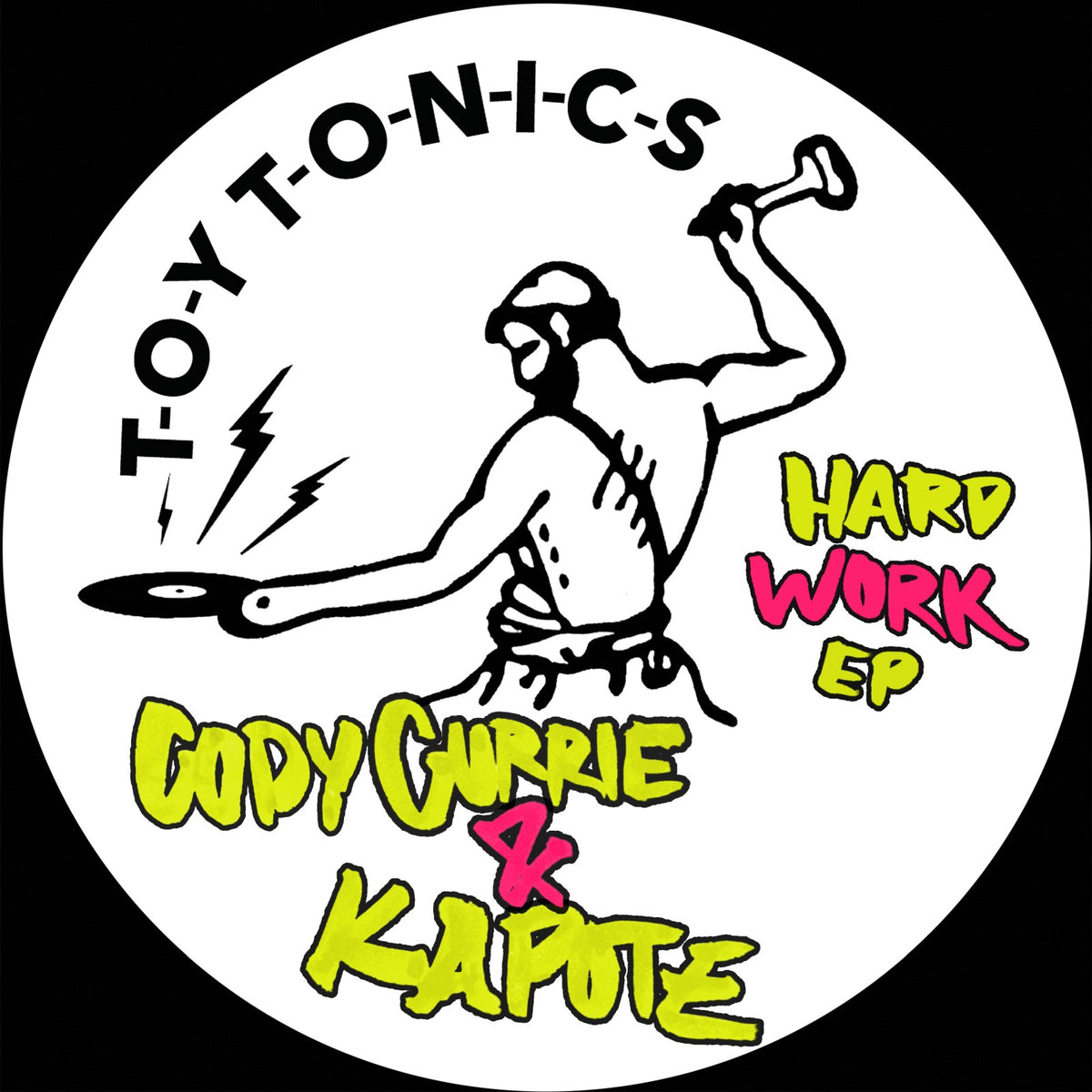 Track cover