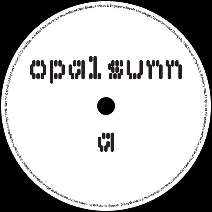 Opal Sunn - Liquid