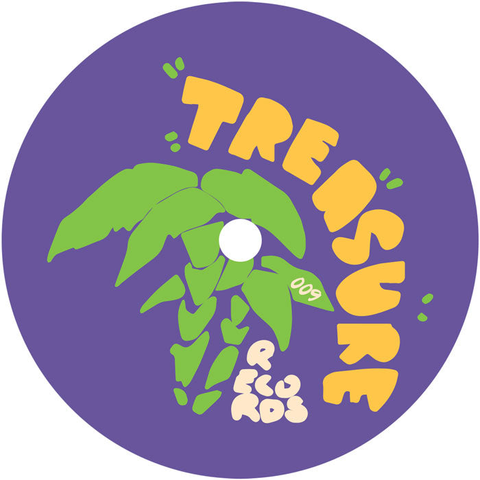 F.R - Treasure EP 9