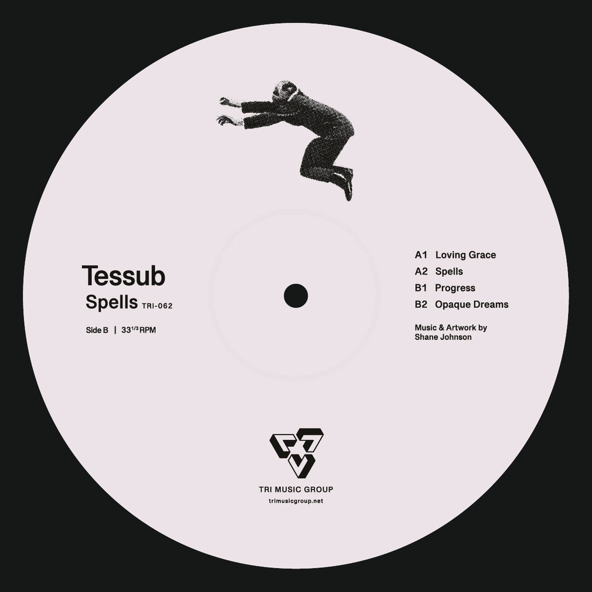 Track cover