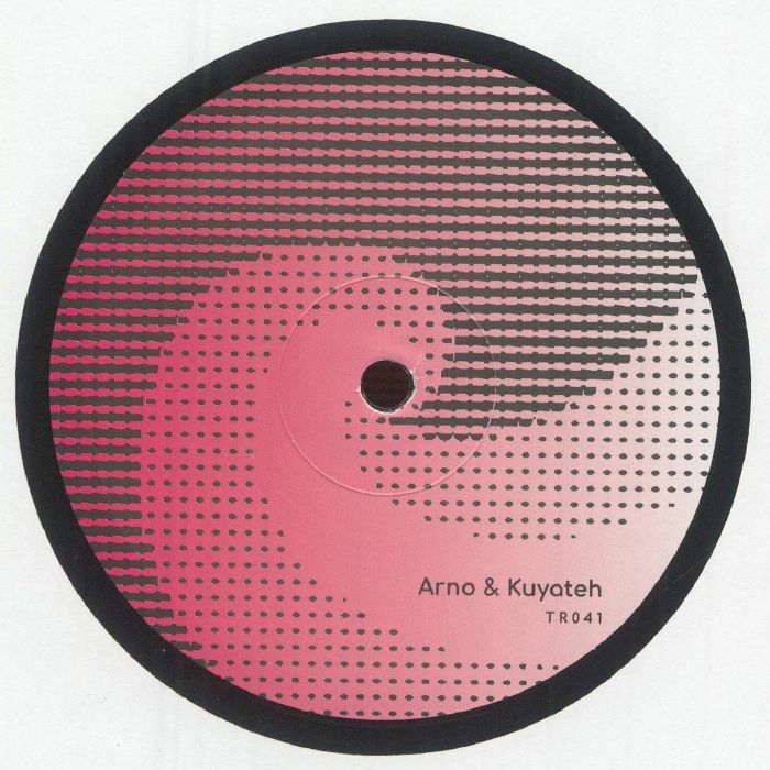 Arno / Kuyateh - Gametime EP
