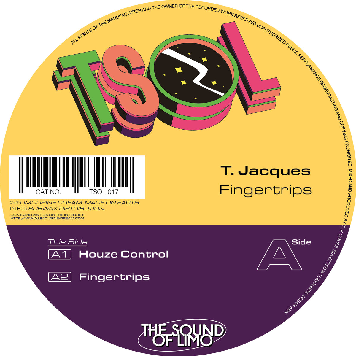 Track cover