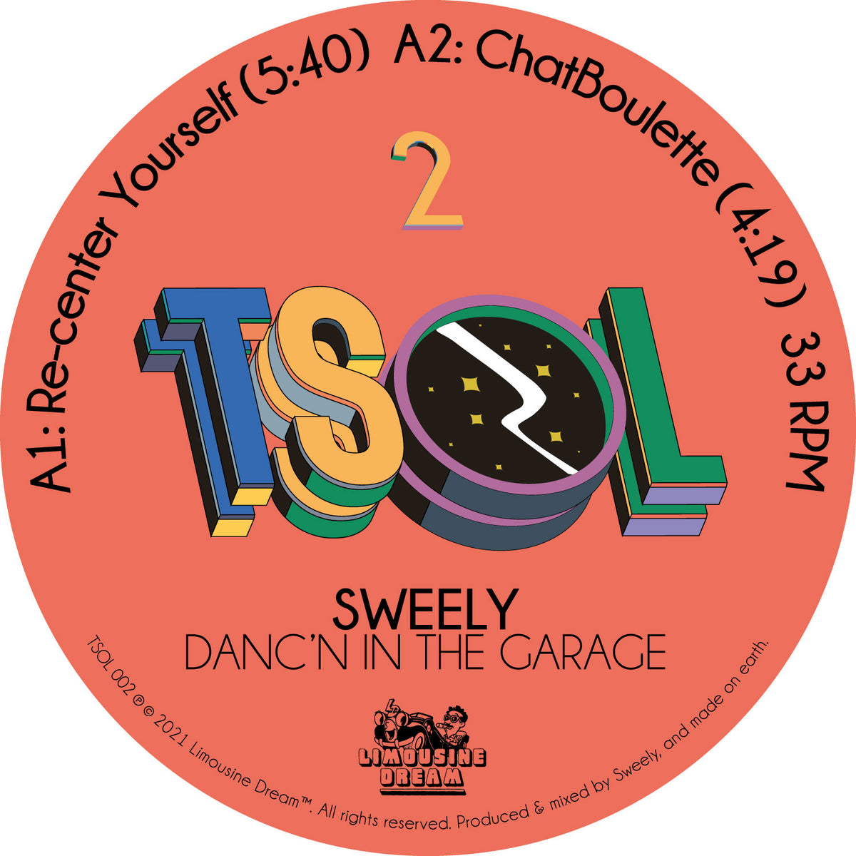 Track cover