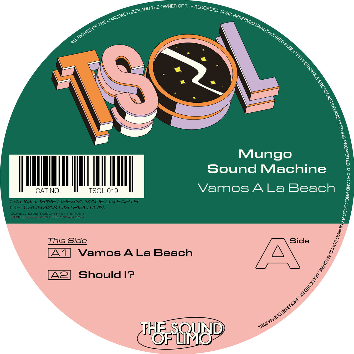 Track cover