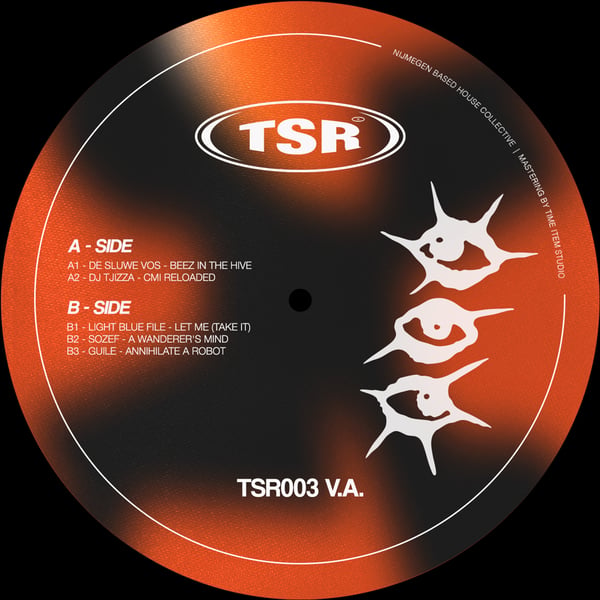 Track cover