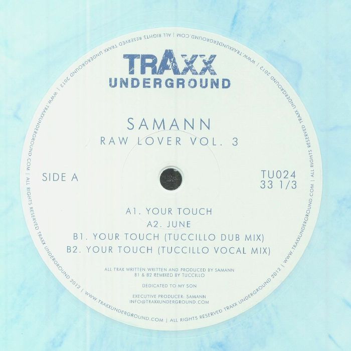Track cover