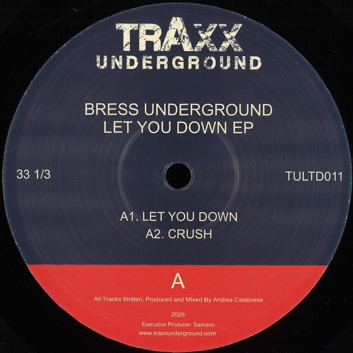 Track cover