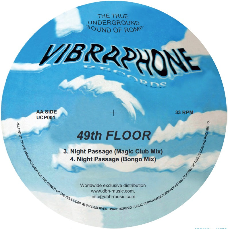 49th Floor - Night Passage