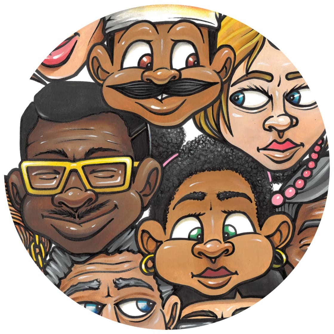 Track cover