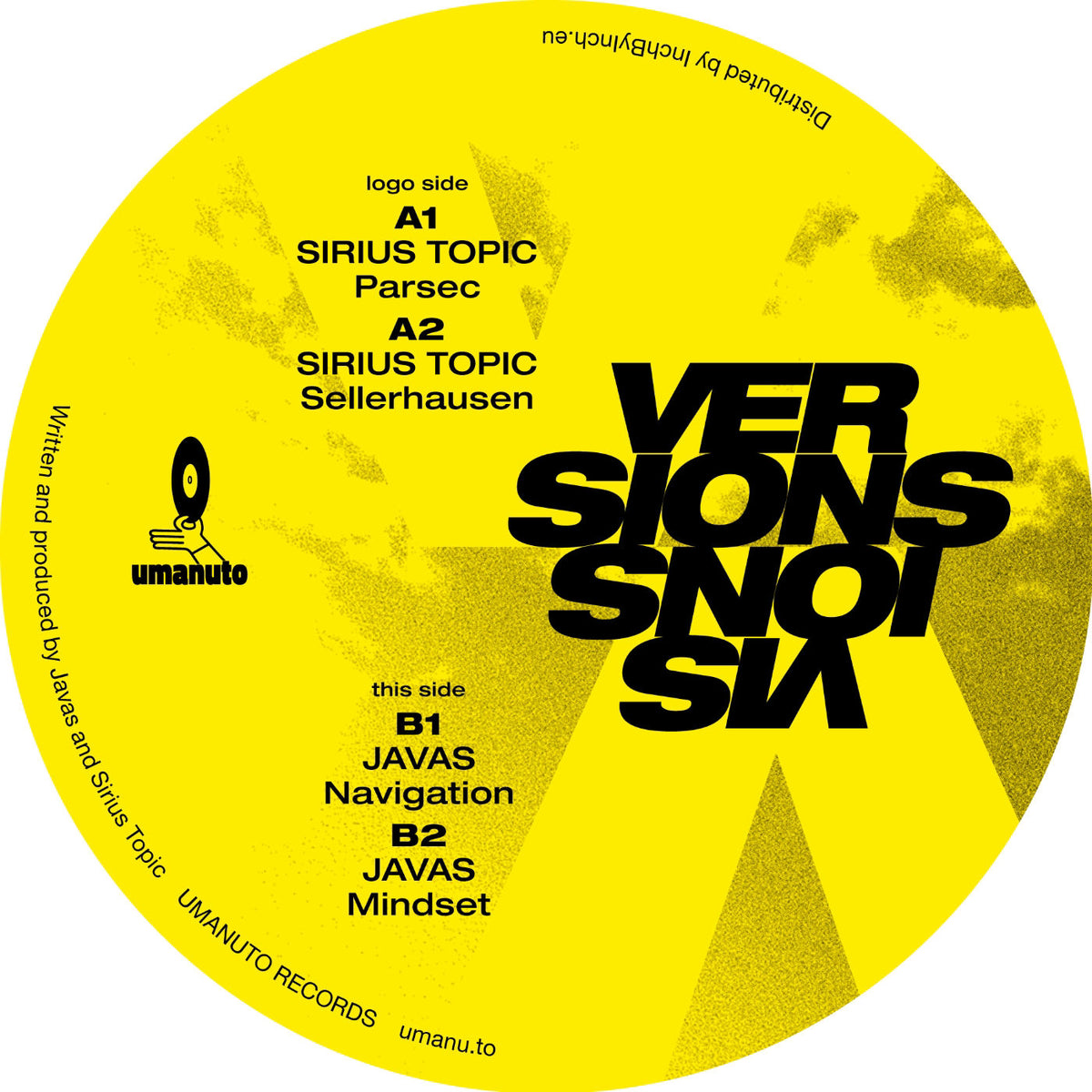 Track cover