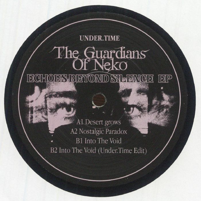 The GUARDIANS OF NEKO - Echoes Beyond Silence EP