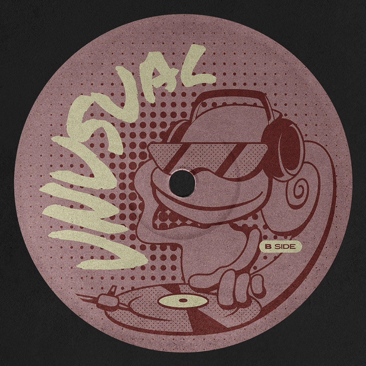 Track cover