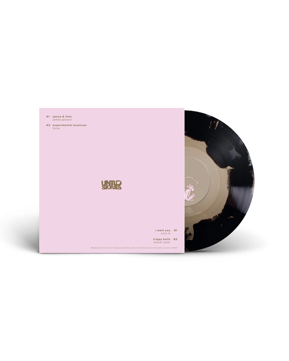 James Geeson, Hamdi Ryder - UNTLD003