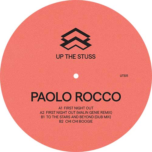 Paolo Rocco - To The Stars And Beyond
