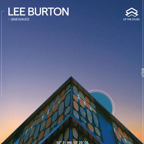 Lee Burton - Sinewaves