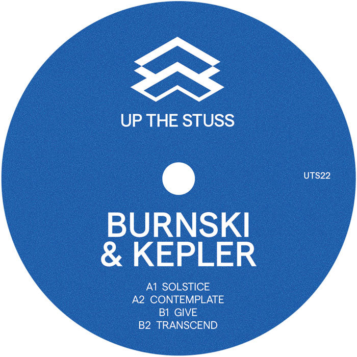 Burnski & Kepler - Solstice EP