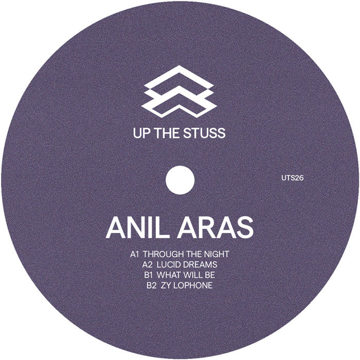 Anil Aras - Through The Night EP