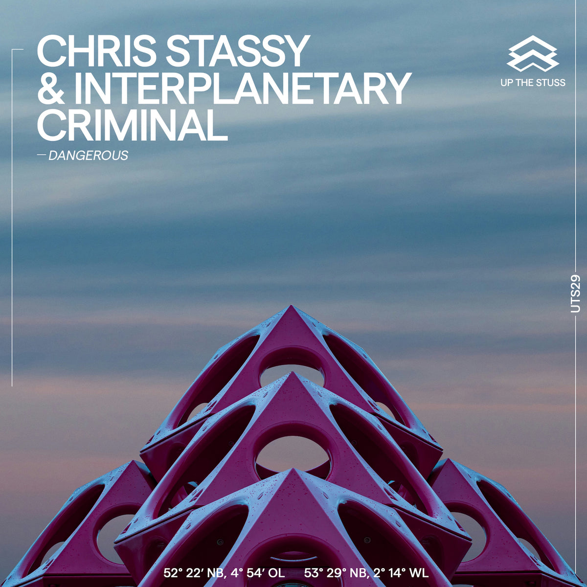 CHRIS STASSY & Interplanetary Criminal - Dangerous