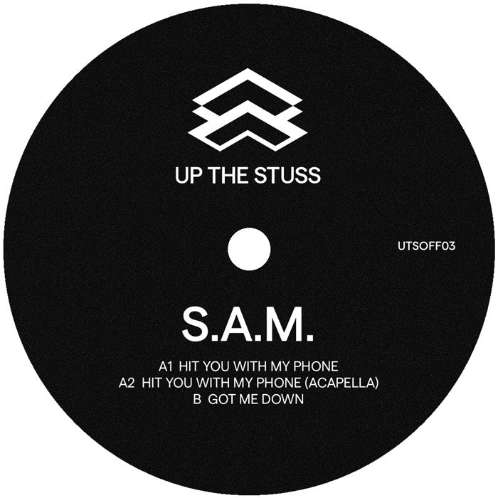 S.A.M. - Hit You With My Phone
