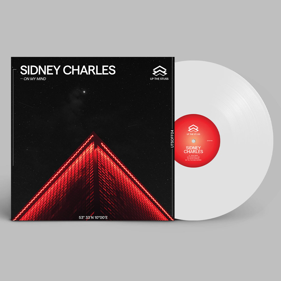 Track cover