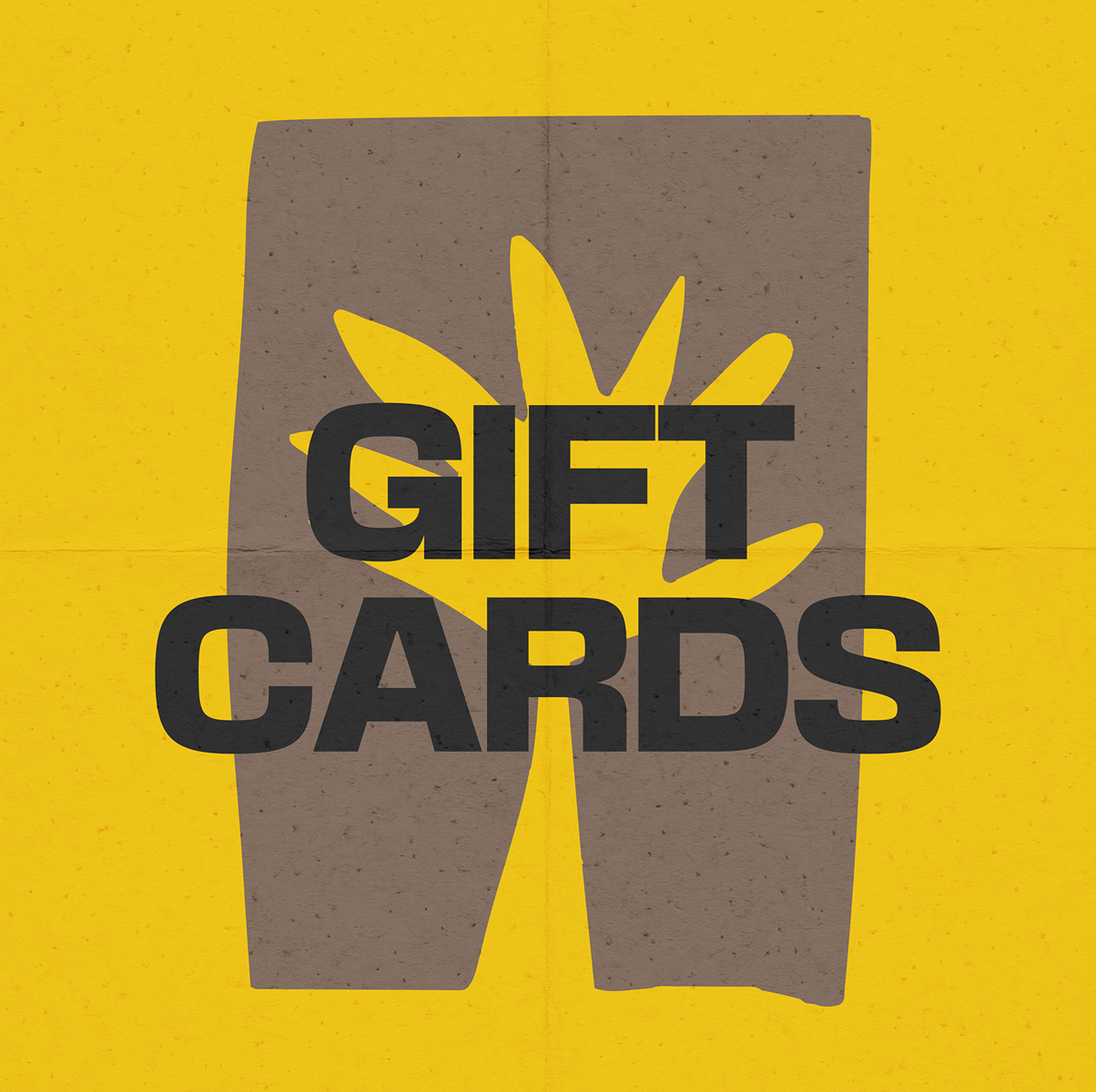 Wax Merchant Gift Card