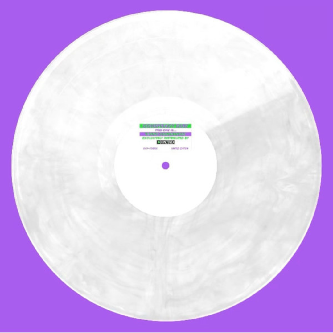 Conspiracy Dubz - The Highly Confidential EP