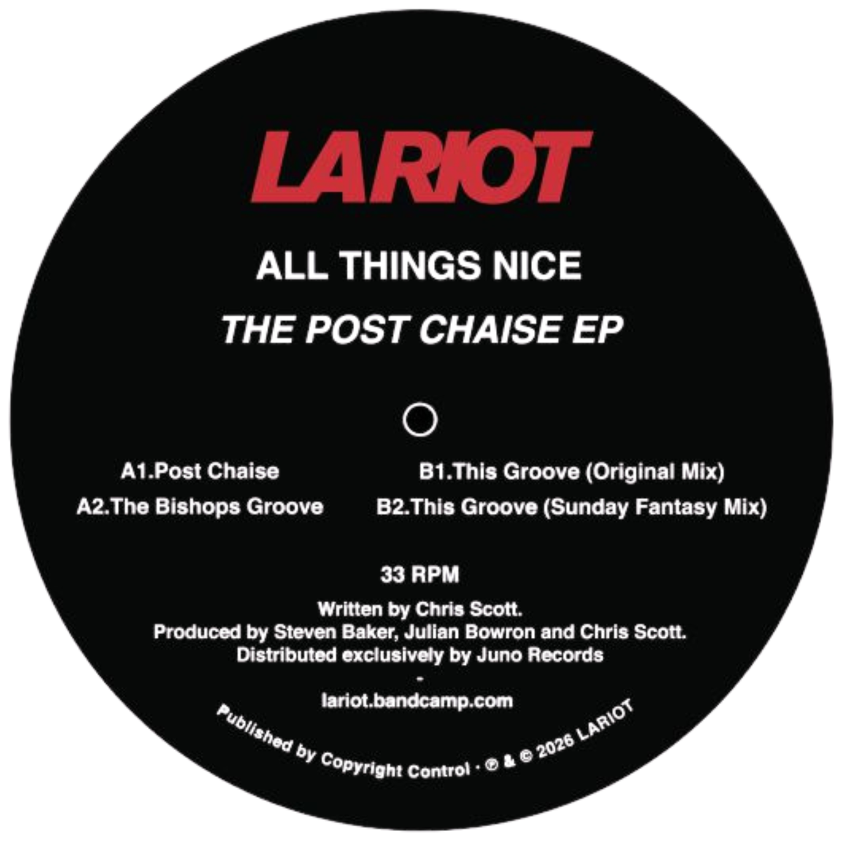Track cover