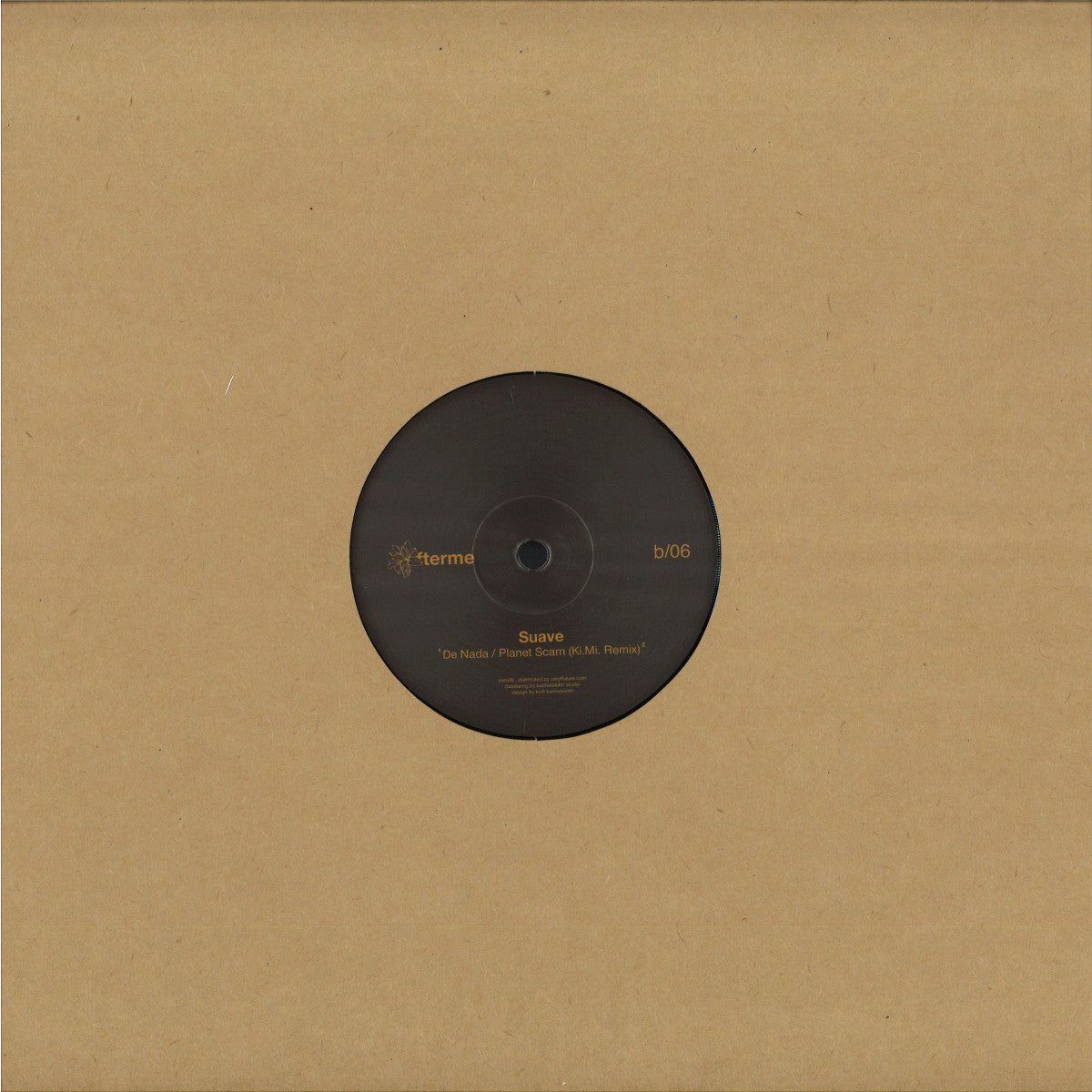 Track cover