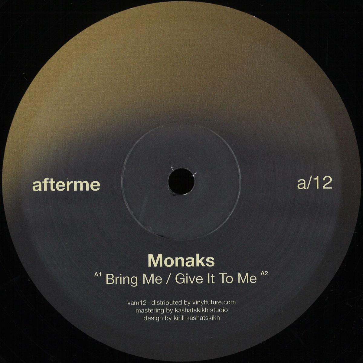 Monaks - VAM12