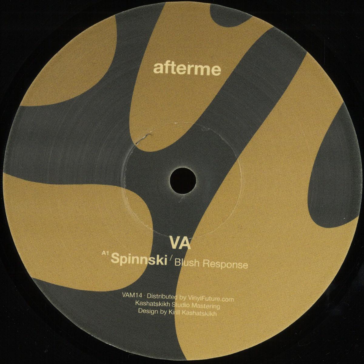 Spinnski, Ian Oskadev, CLGR - VAM14