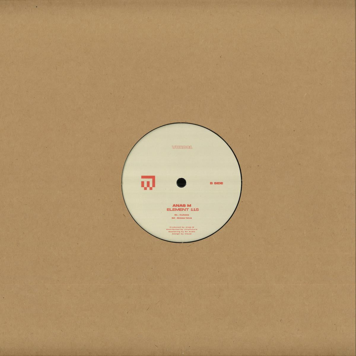 Track cover