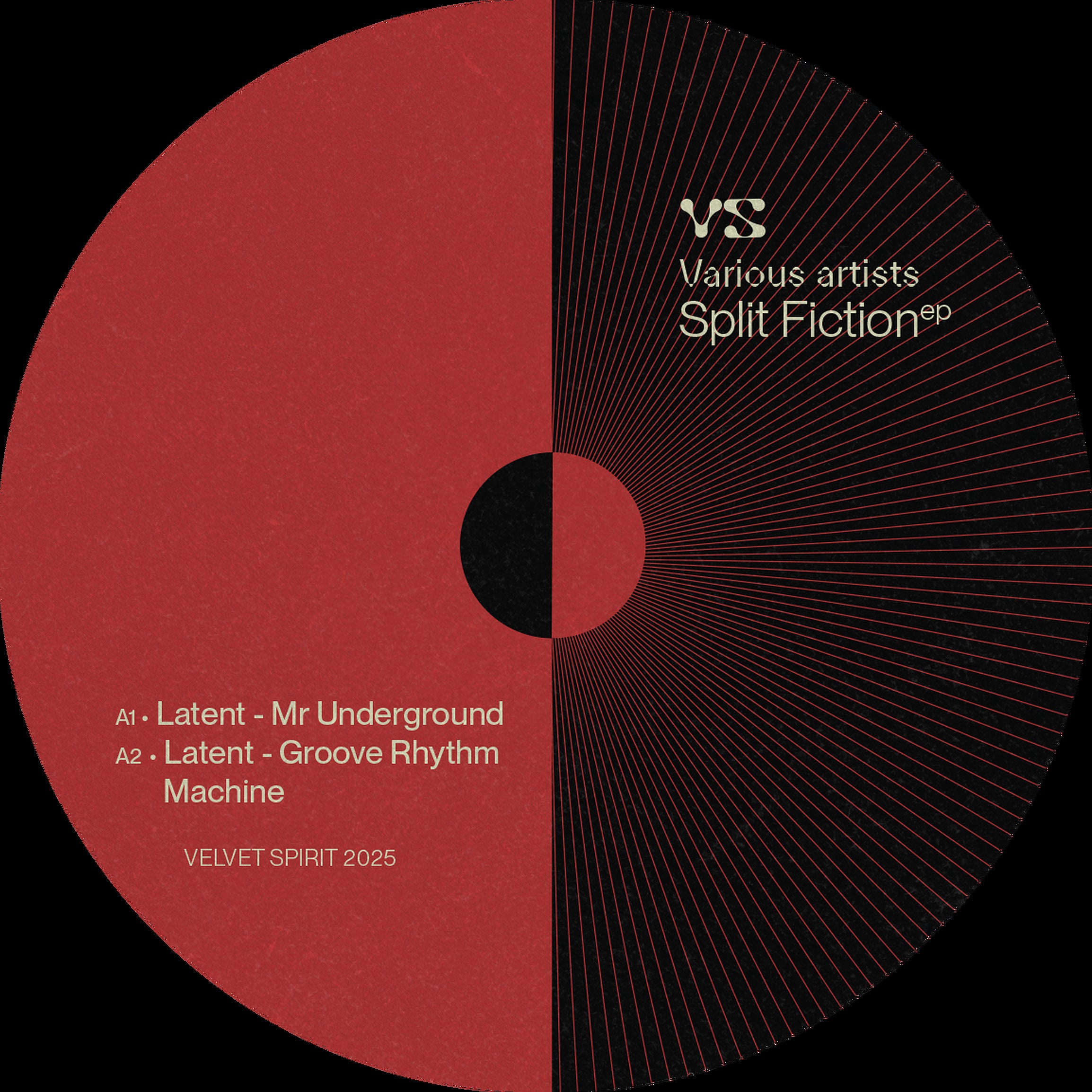 Emi Ömar , Latent - Split Fiction EP