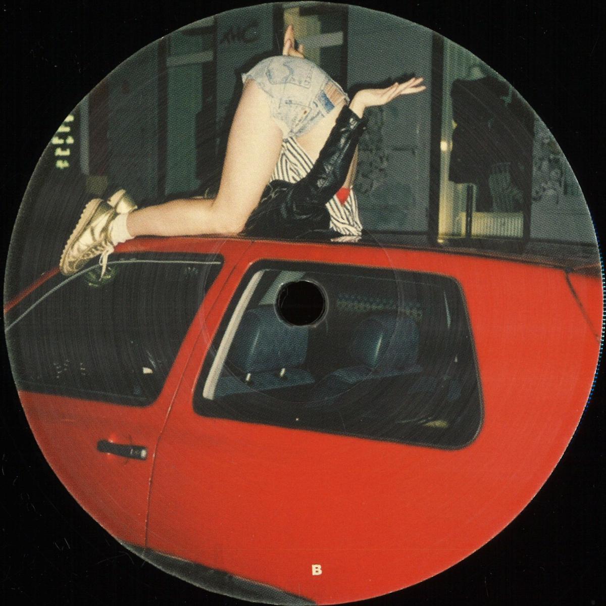 Track cover