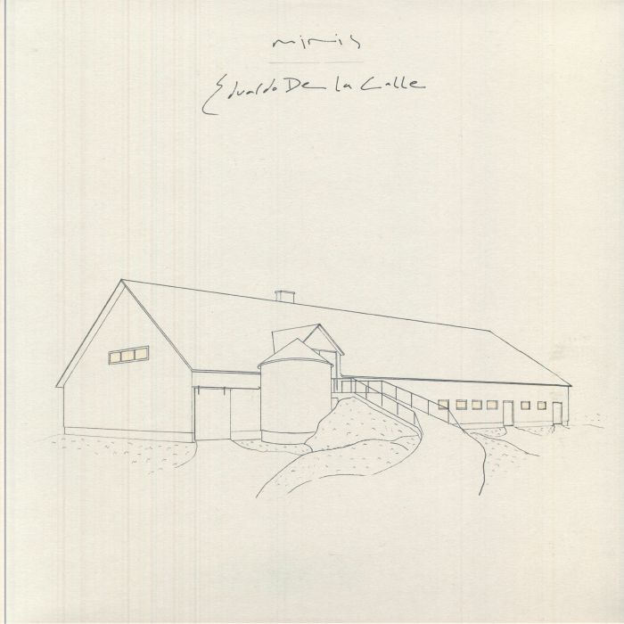MIRIS / EDUARDO DE LA CALLE - A Blind Bird's Search For The End Of The Sky