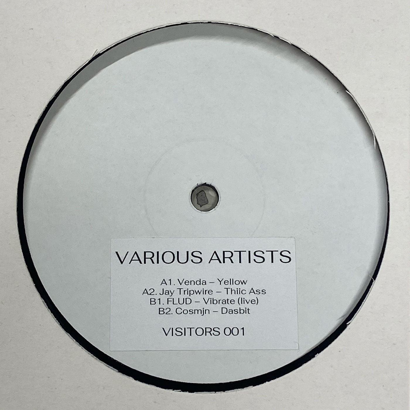 Venda / Jay Tripwire / FLUD / Cosmjn - Various Artists