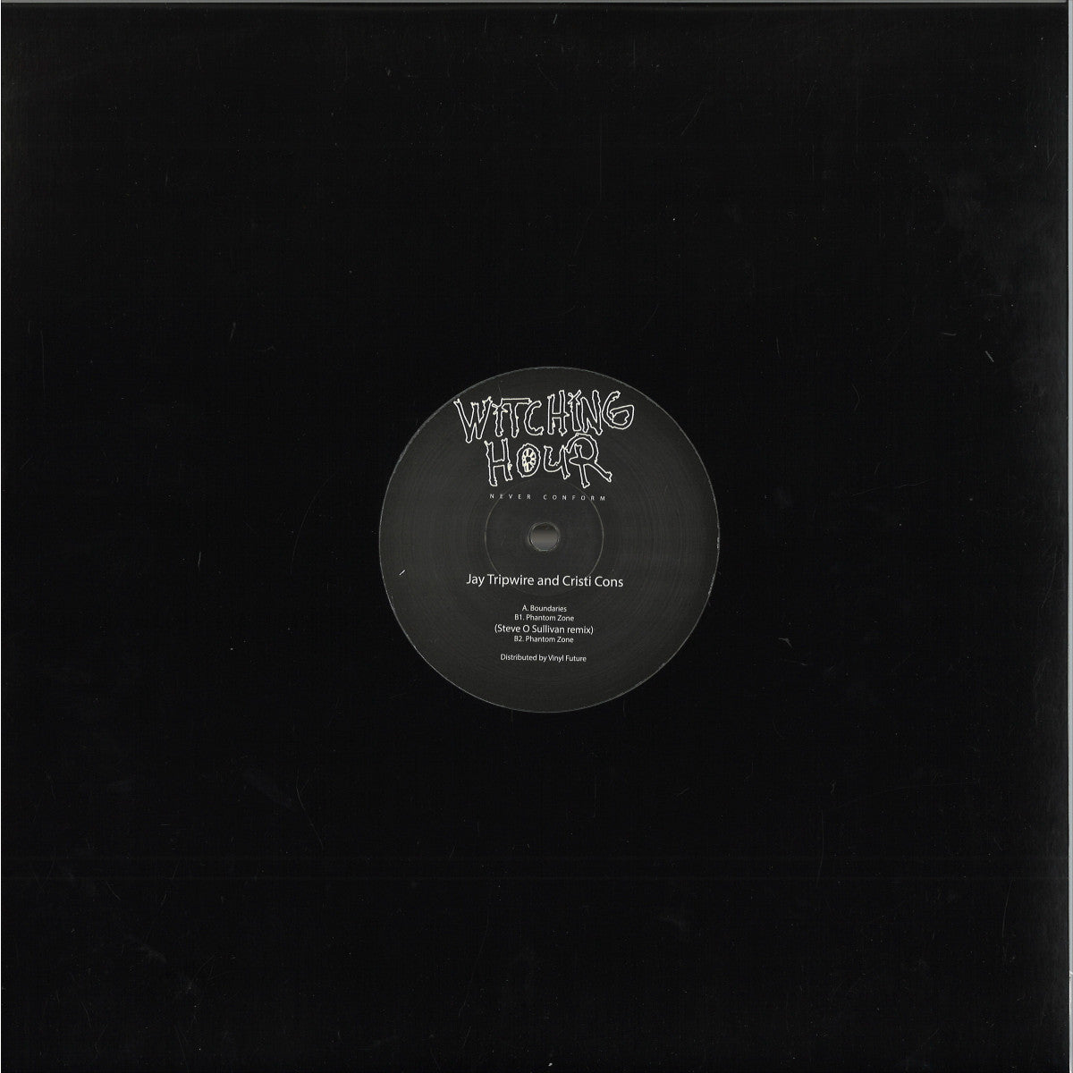 Jay Tripwire And Cristi Cons - Never Conform