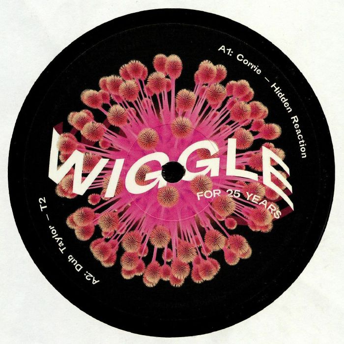 Corrie, Dub Taylor, Mihai Popoviciu, Daniel Poli - Wiggle For 25 Years