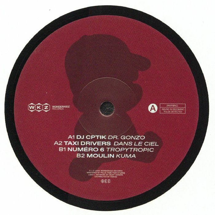 Track cover