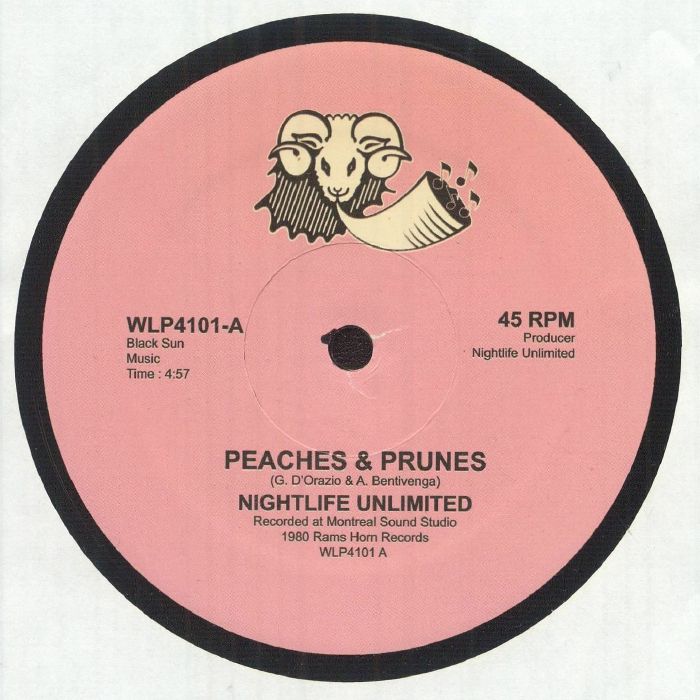 Nightlife Unlimited - Peaches & Prunes