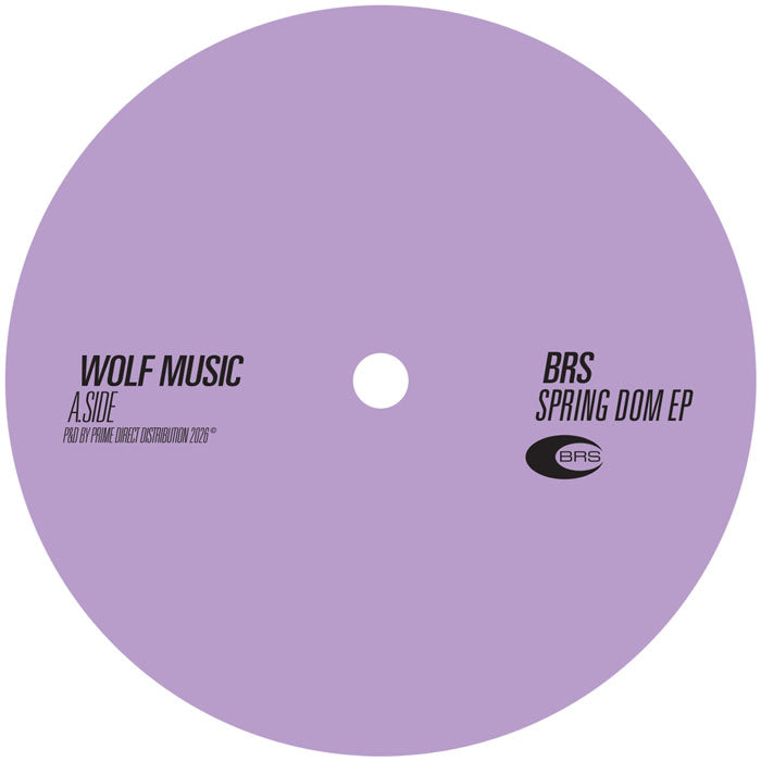 BRS - Spring Dom EP
